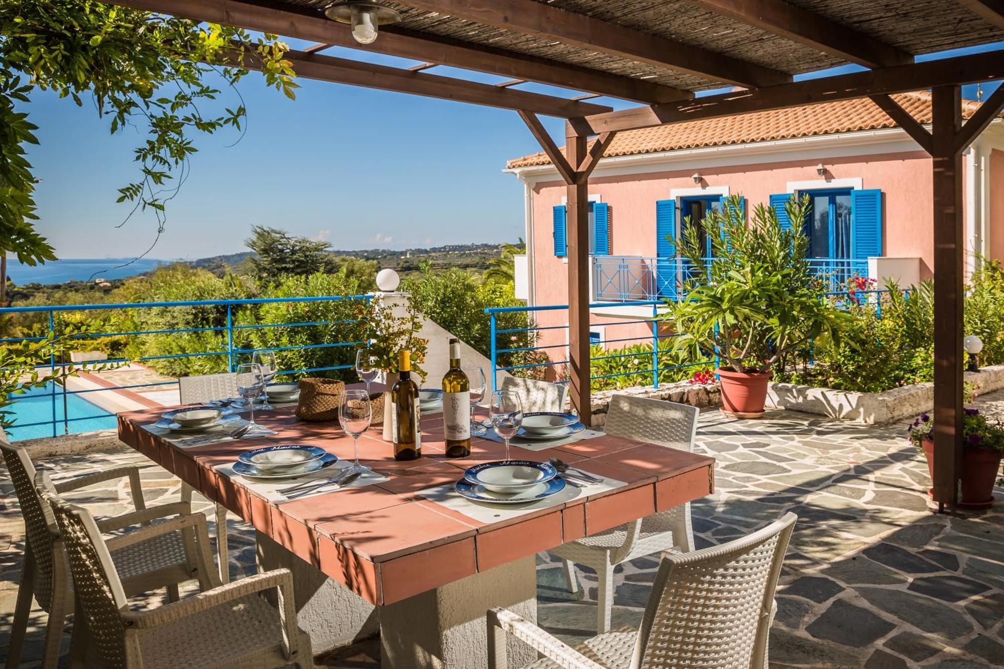 Villa Rudi Trapezaki  Exterior photo